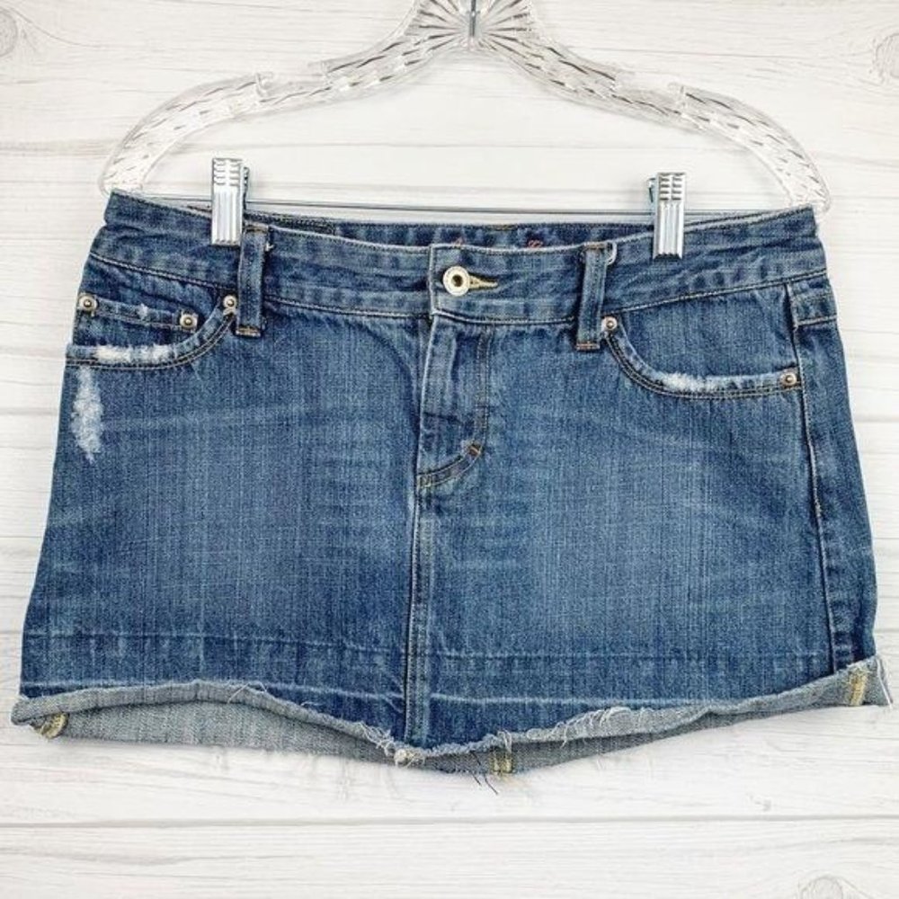 American Eagle Outfitters Women's Jean Skirt